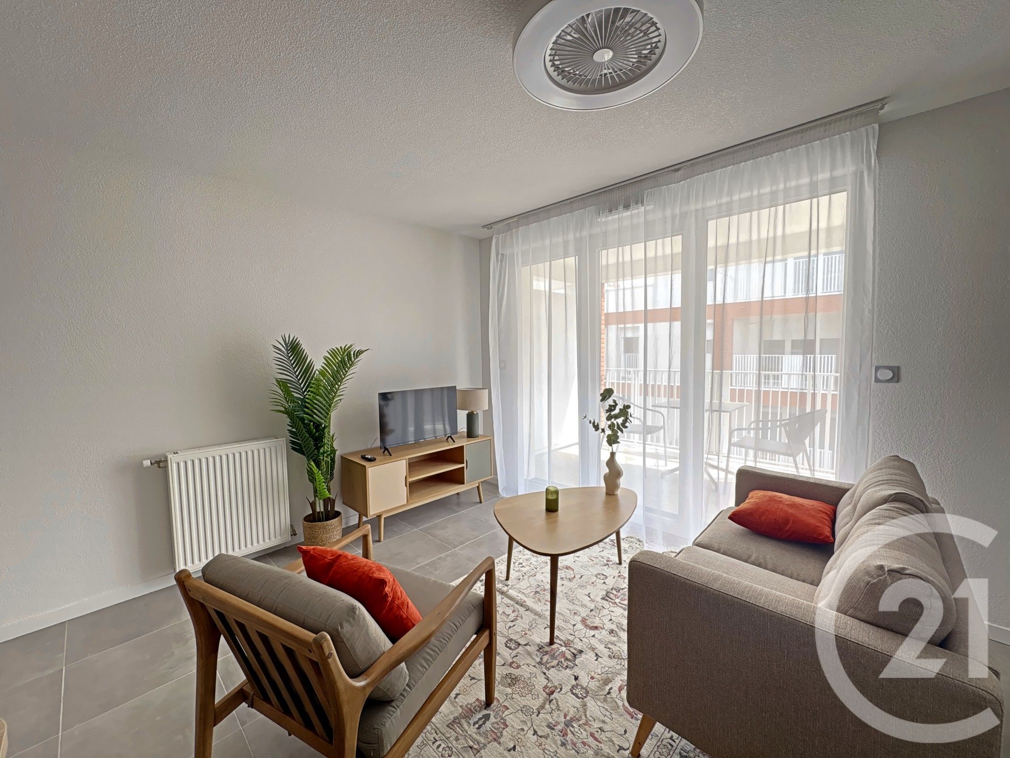 Appartement Rue Michel-Ange à Toulouse