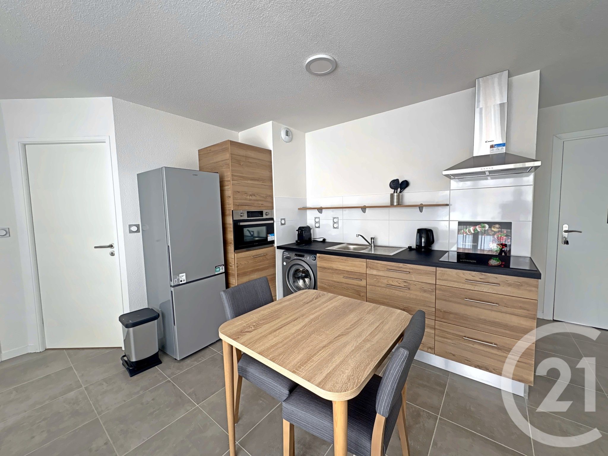Appartement Rue Michel-Ange à Toulouse
