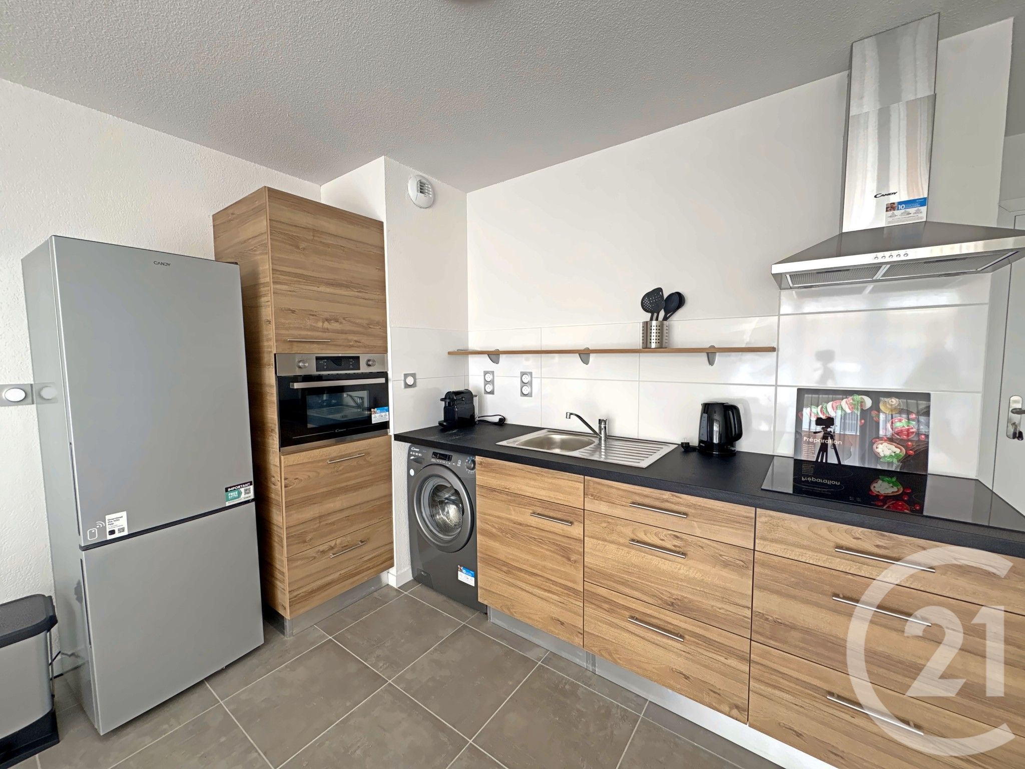 Appartement Rue Michel-Ange à Toulouse