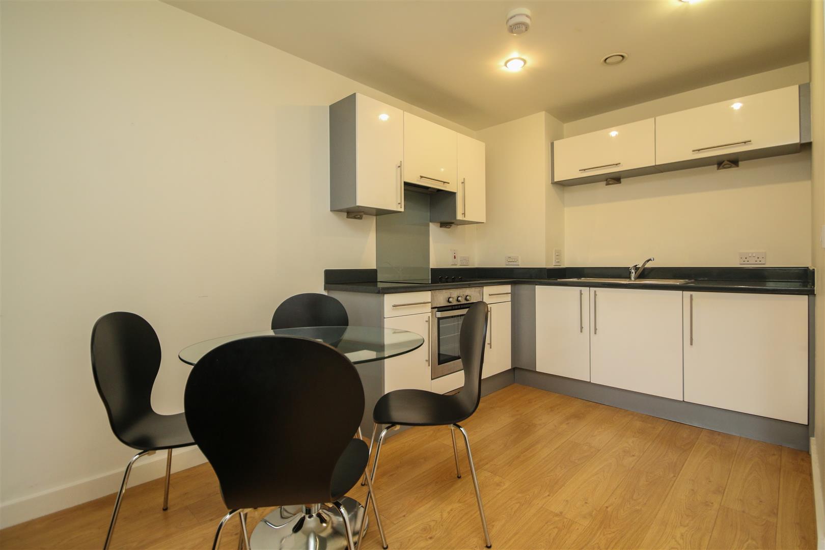 Flat Broadway in Salford