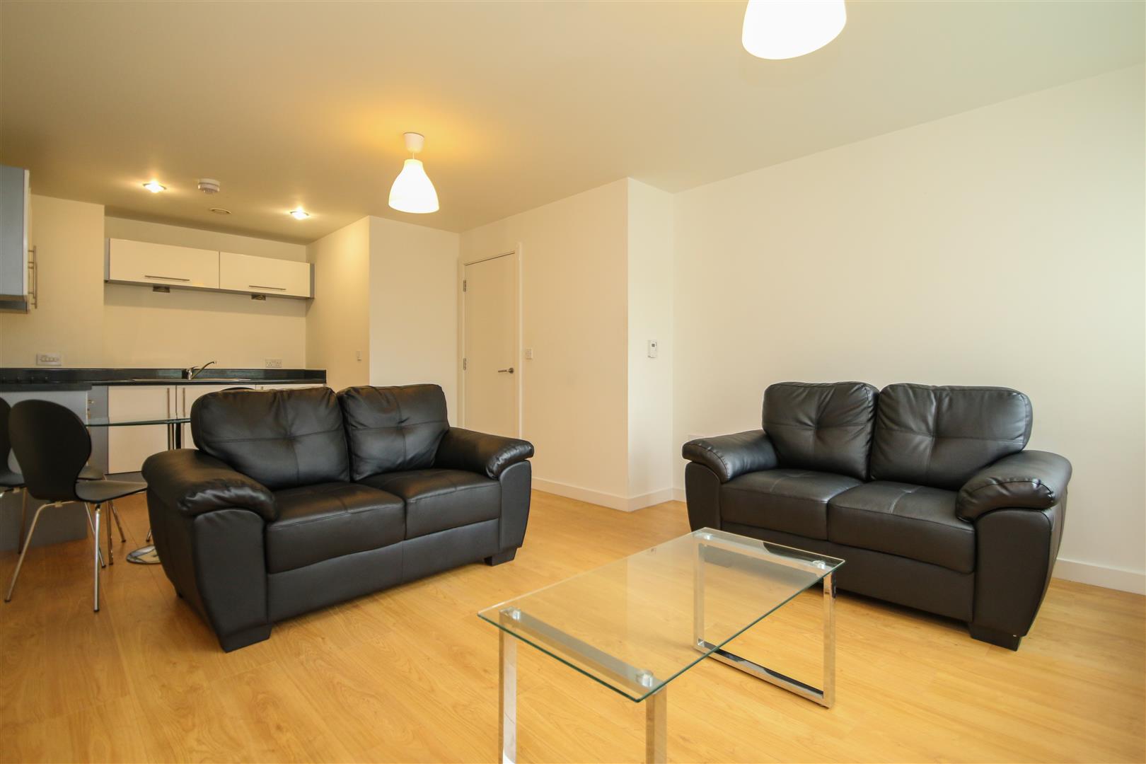 Flat Broadway in Salford