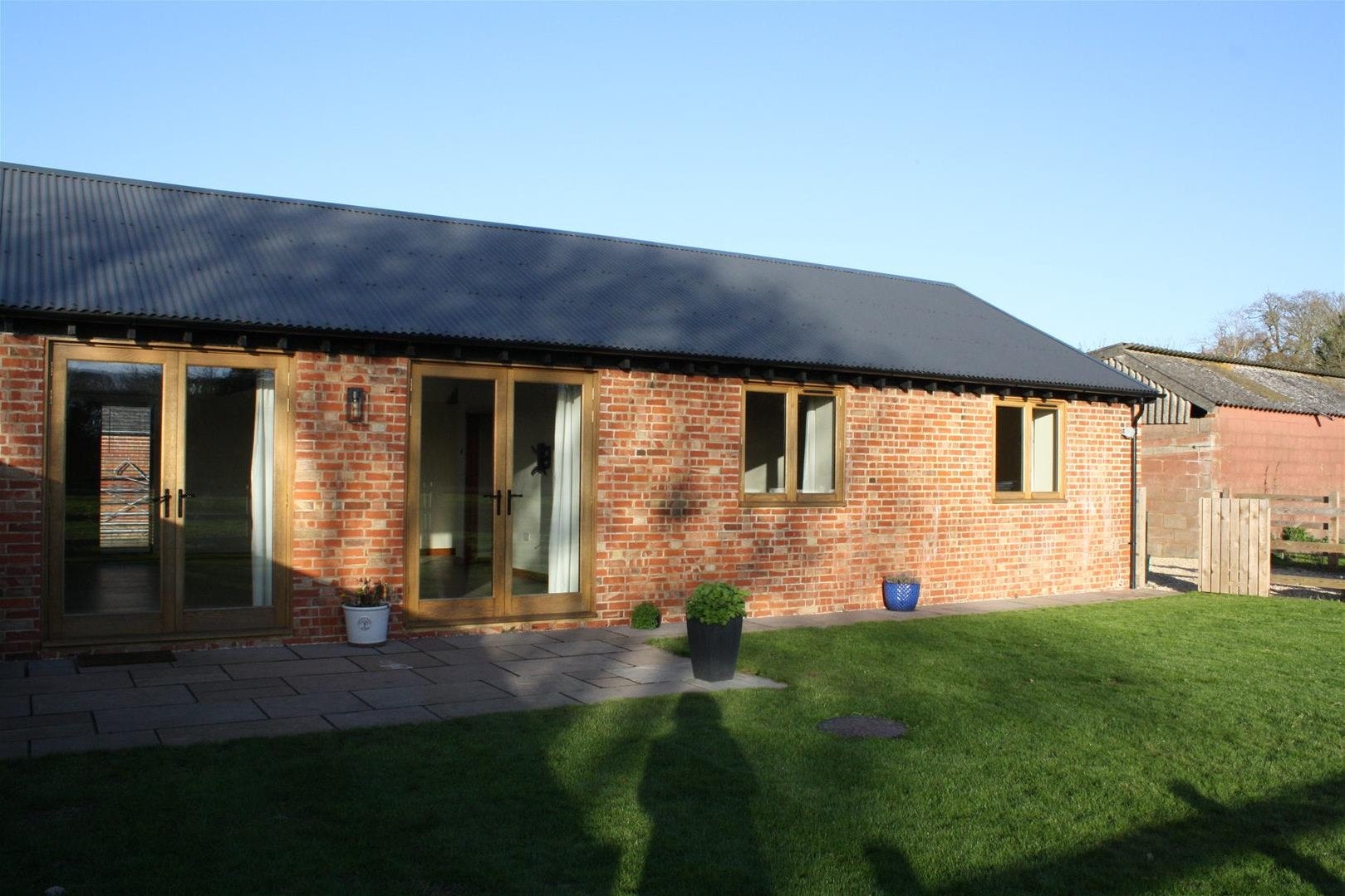 House A4129 in South Oxfordshire