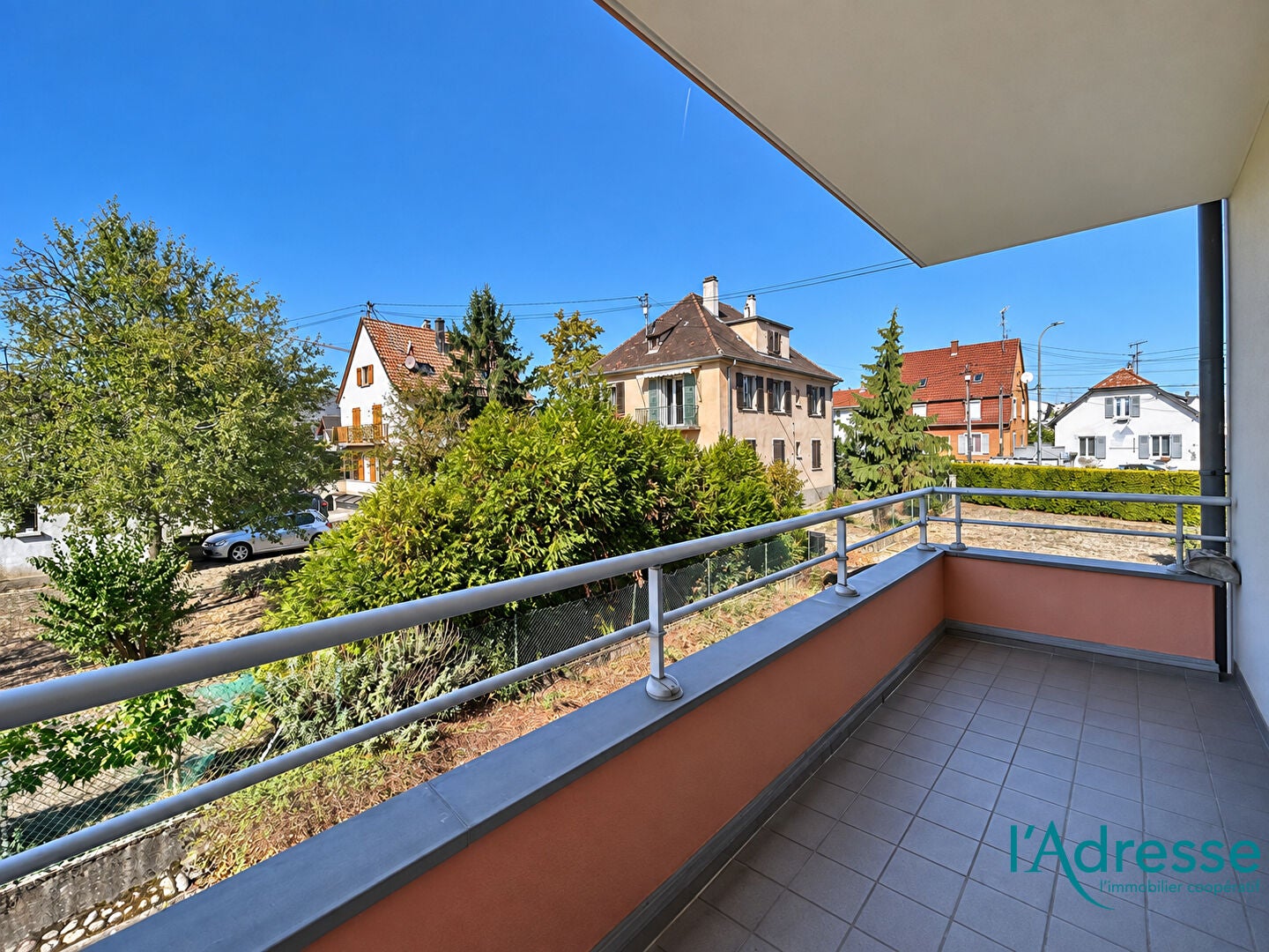 Appartement Rue de la République à Ingersheim