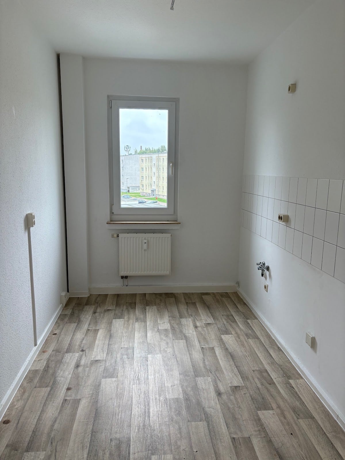 Wohnung Straße des Friedens in Hagenow