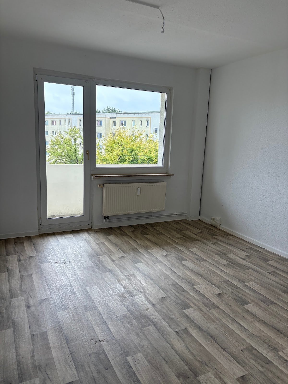 Wohnung Straße des Friedens in Hagenow