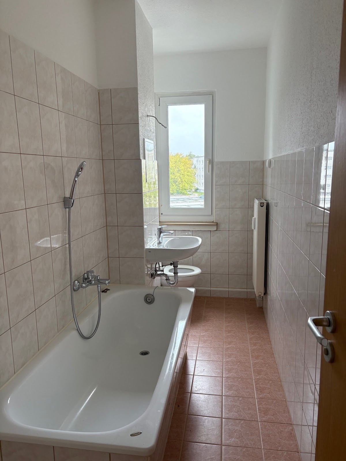 Wohnung Straße des Friedens in Hagenow