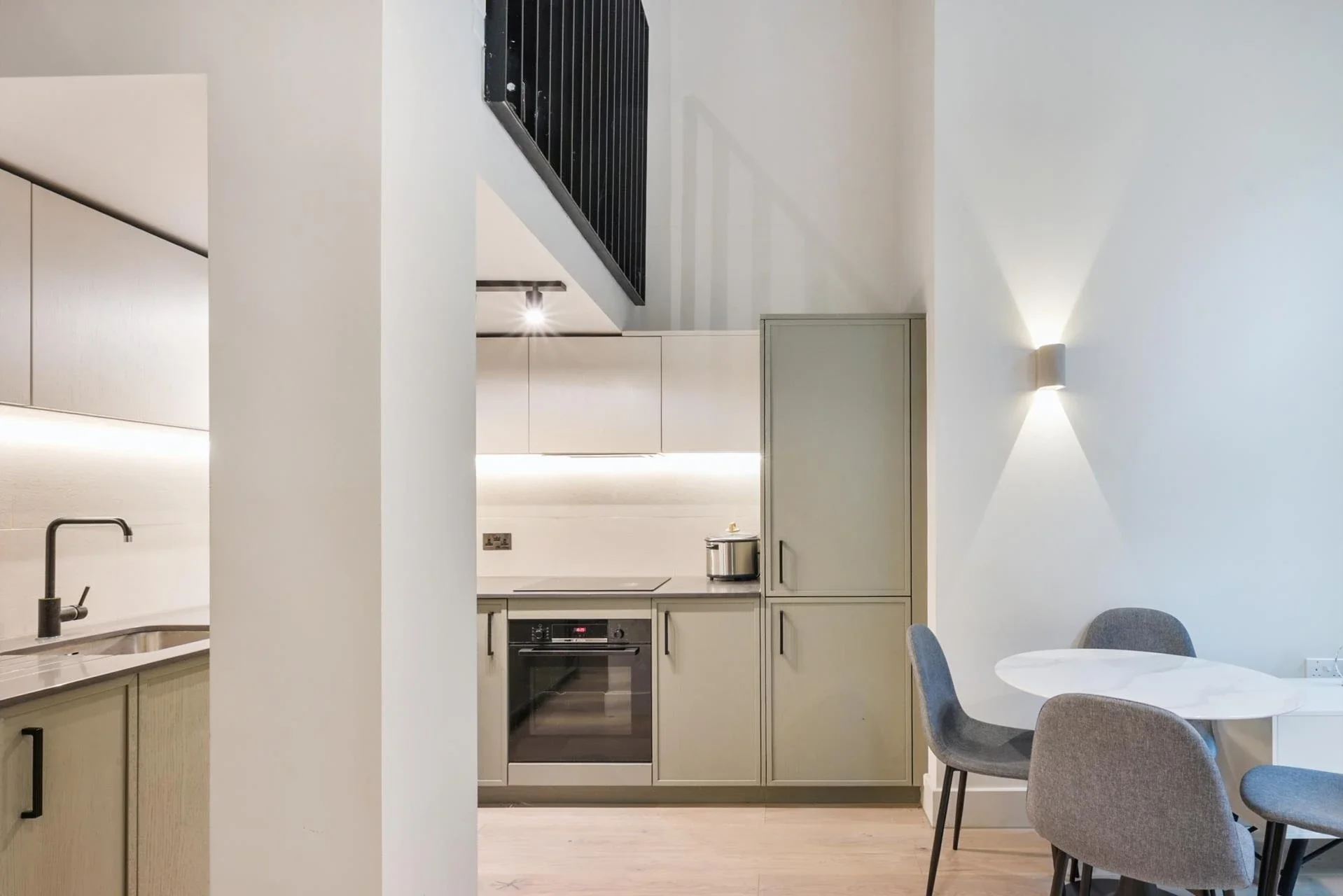 Flat Woolwich New Road in Greater London