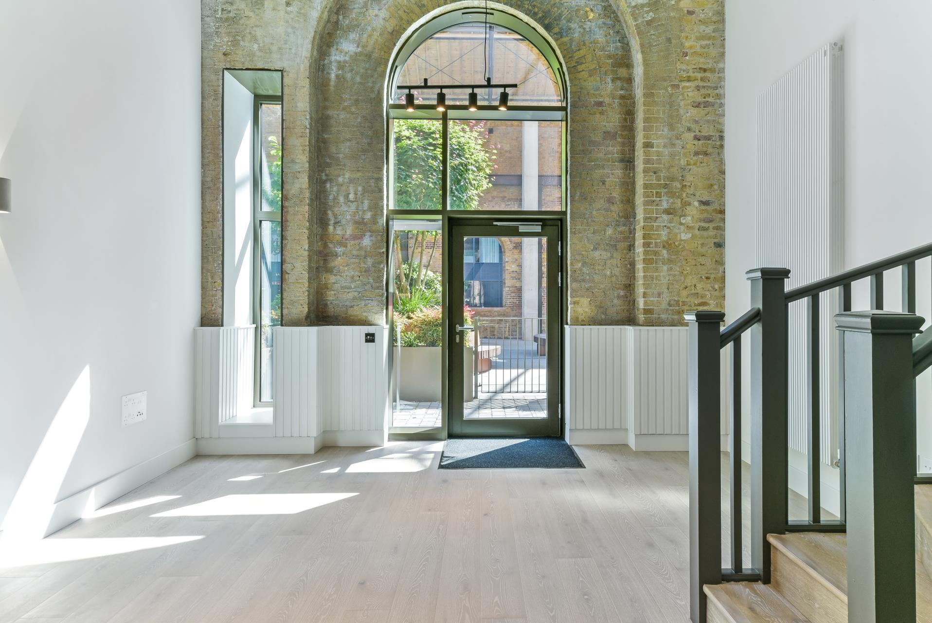 Flat Woolwich New Road in Greater London