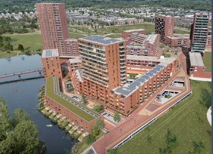 Appartement te huur in Eindhoven – Meerring – foto 1