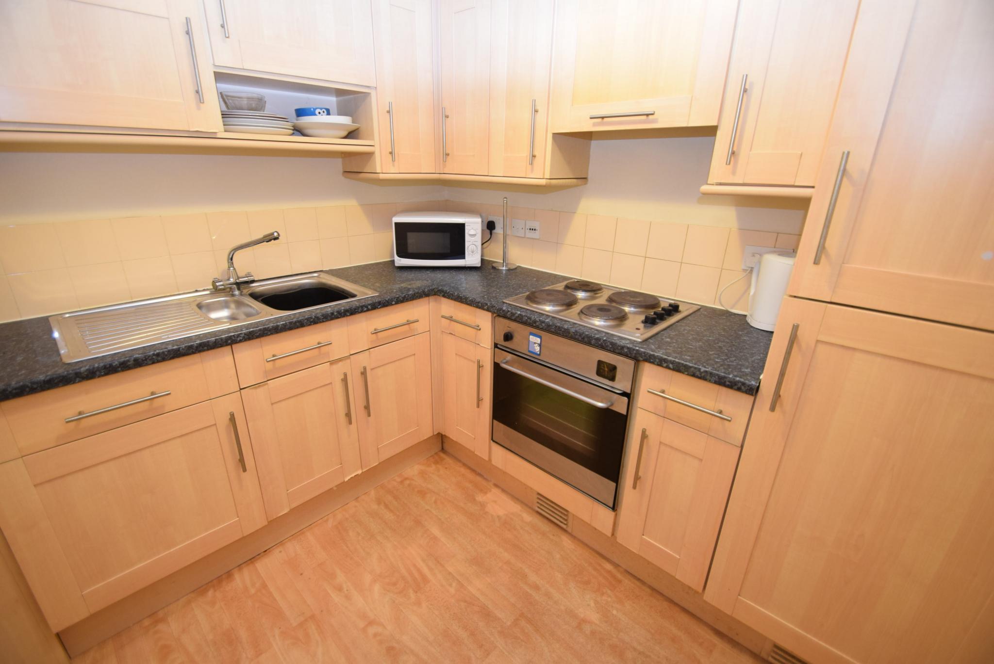 Flat Ardwick Green North in Manchester