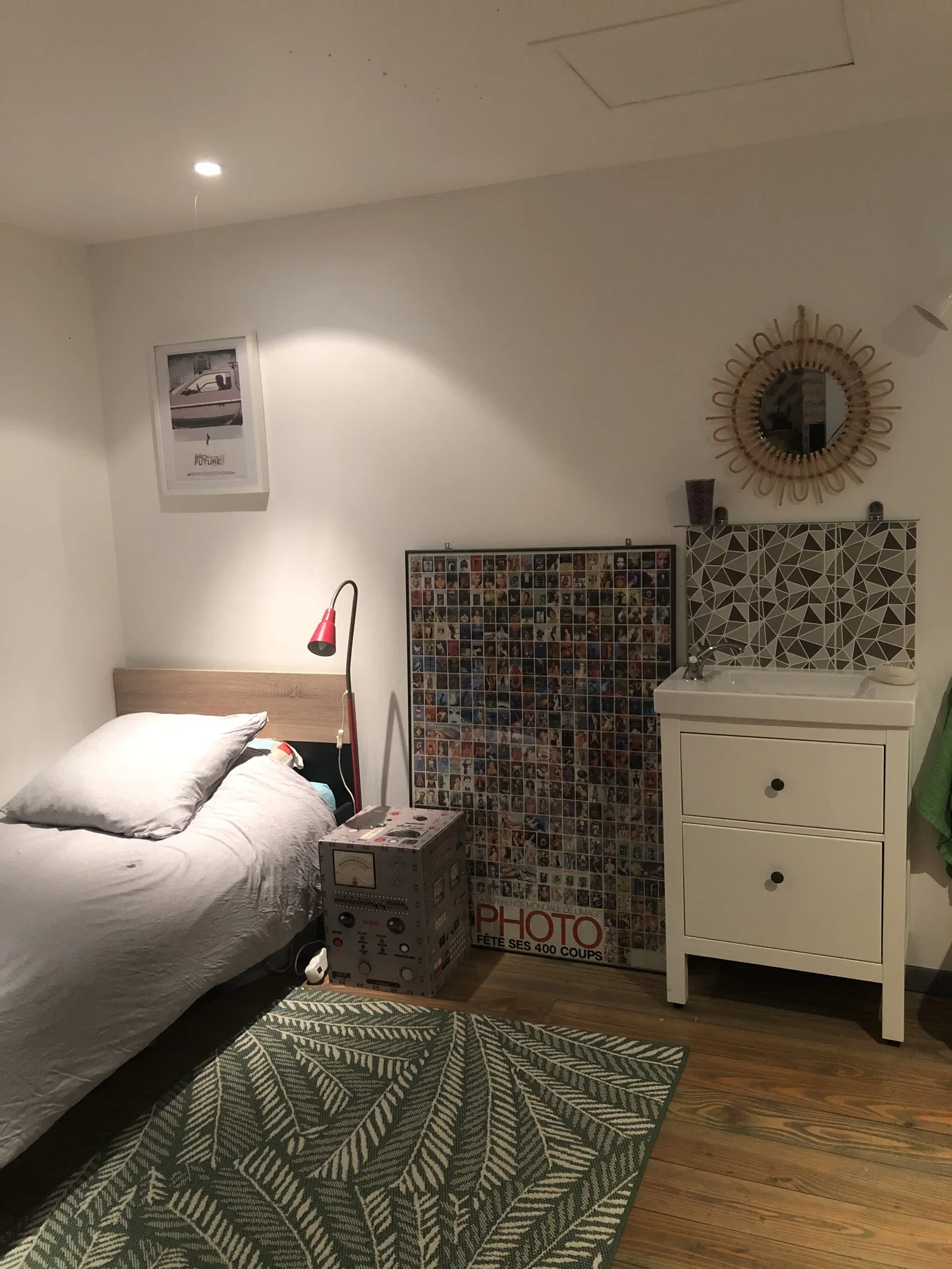 Room Rue Denis Forestier in Cahors