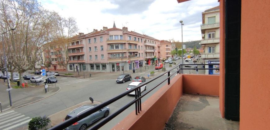 Appartement Rue Victor Hugo à Givors