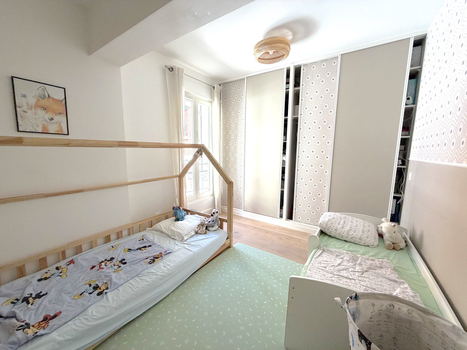 Appartement Rue des Cheminots à Toulouse