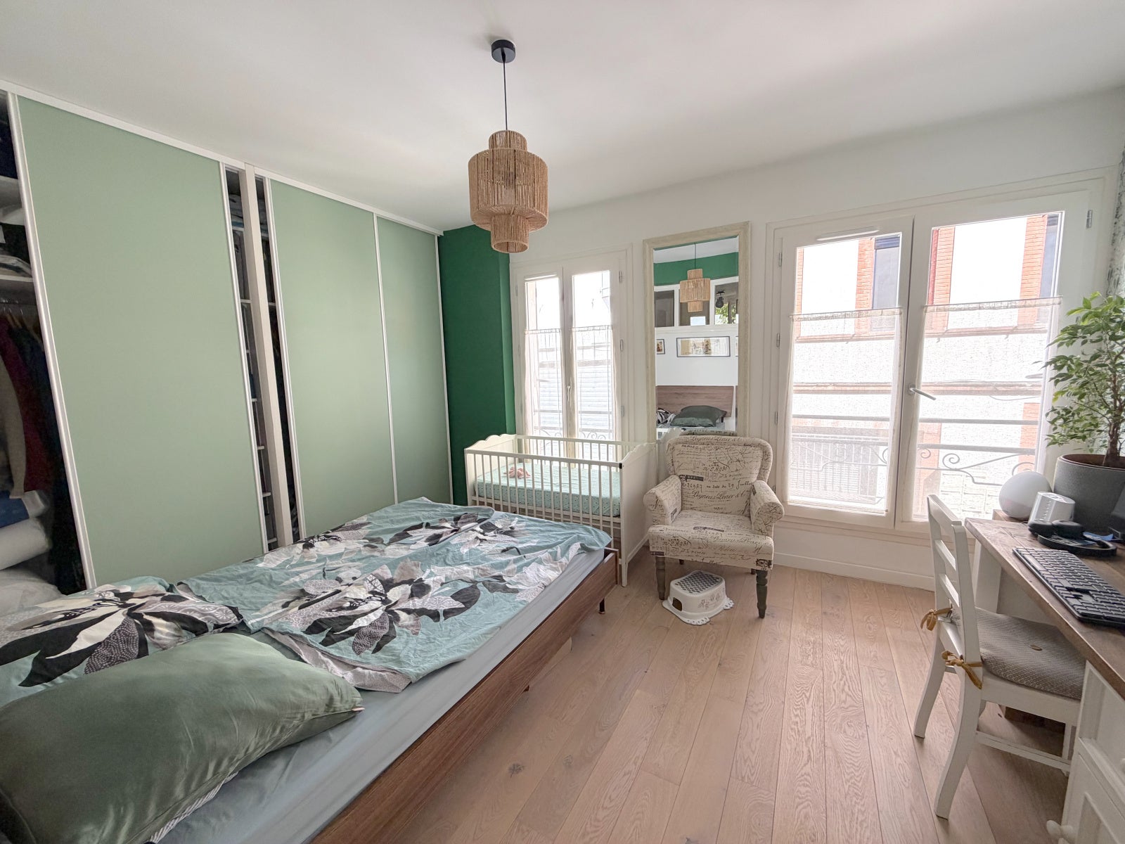 Appartement Rue des Cheminots à Toulouse