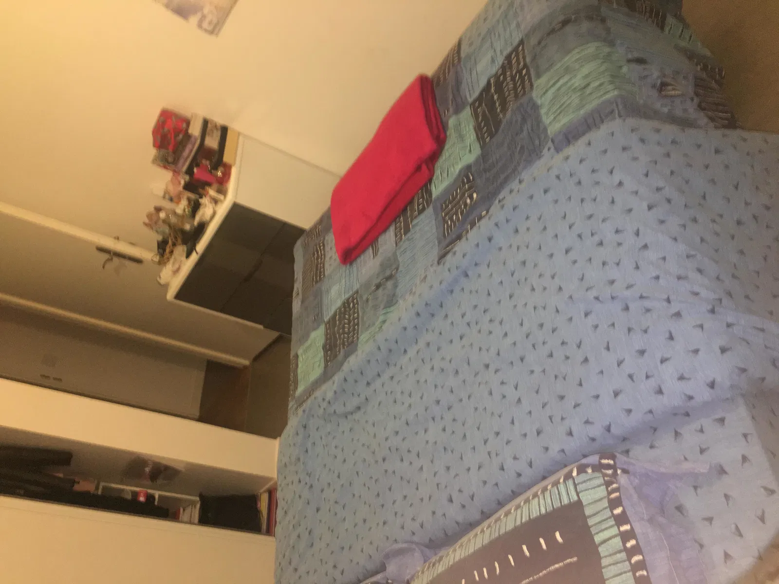 Chambre Rue Philippe Lebon à Rosny-sous-Bois