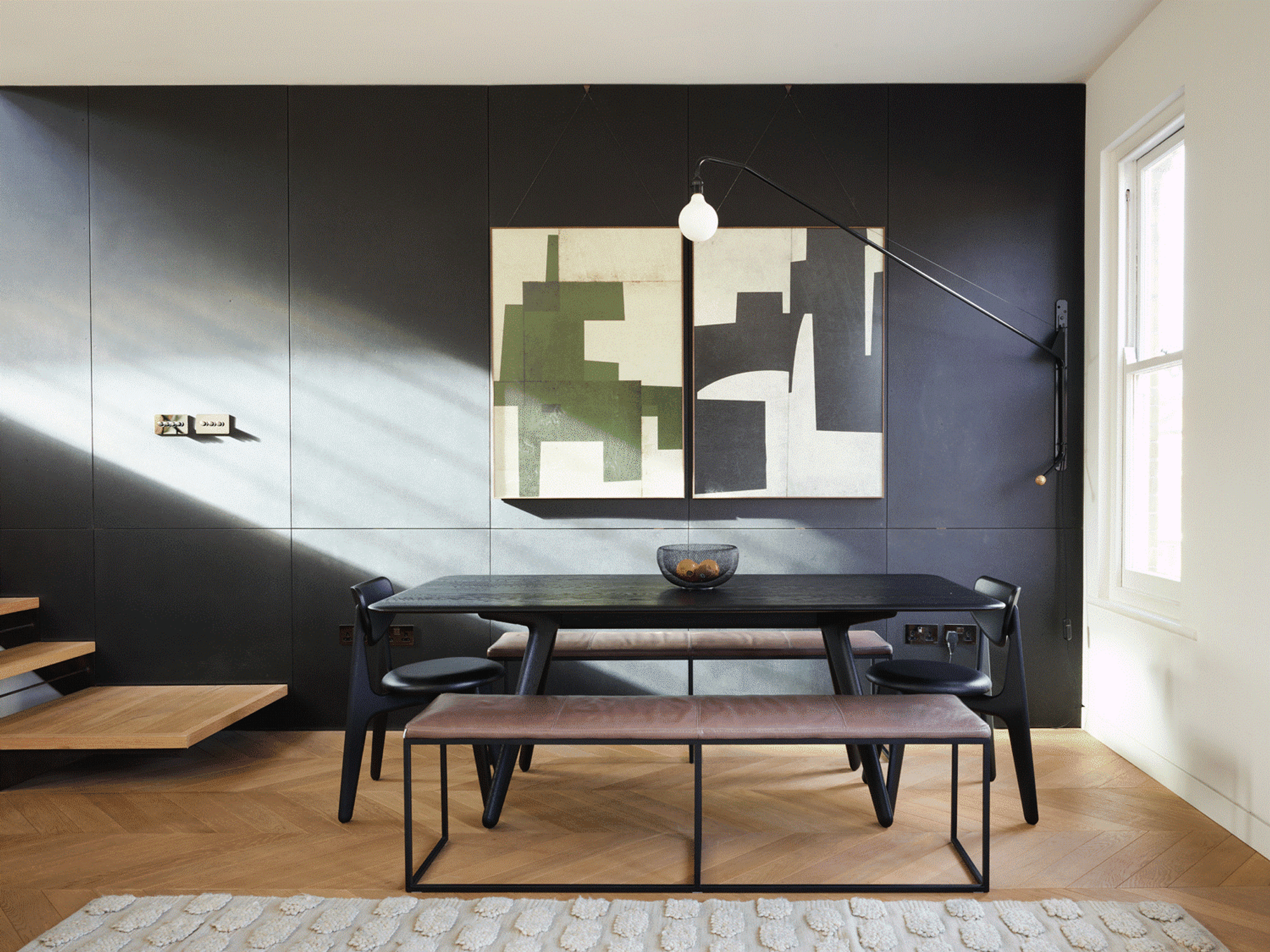 House Fellows Road in Greater London