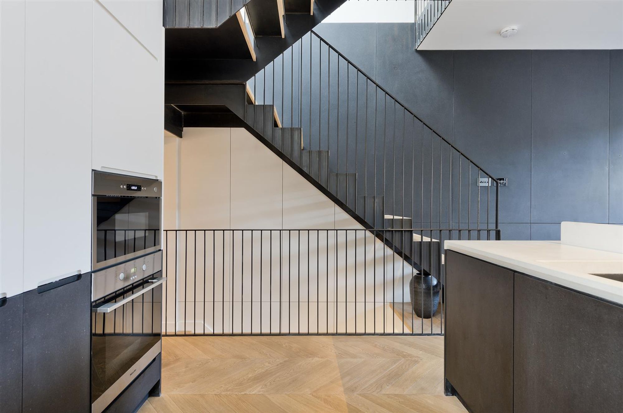 House Fellows Road in Greater London