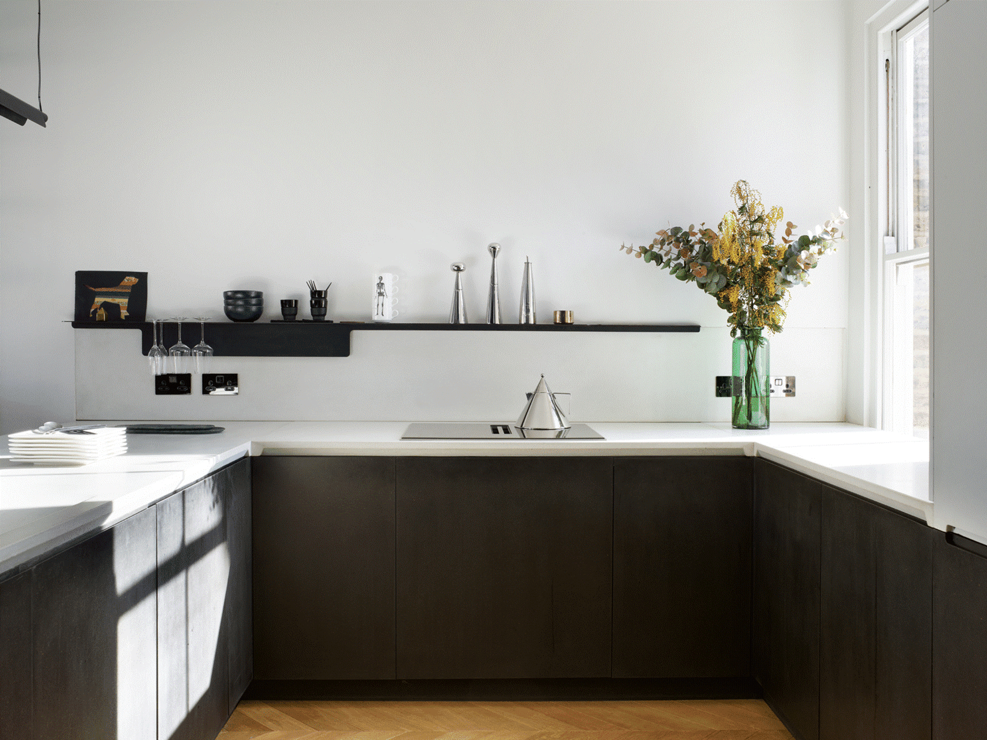 House Fellows Road in Greater London