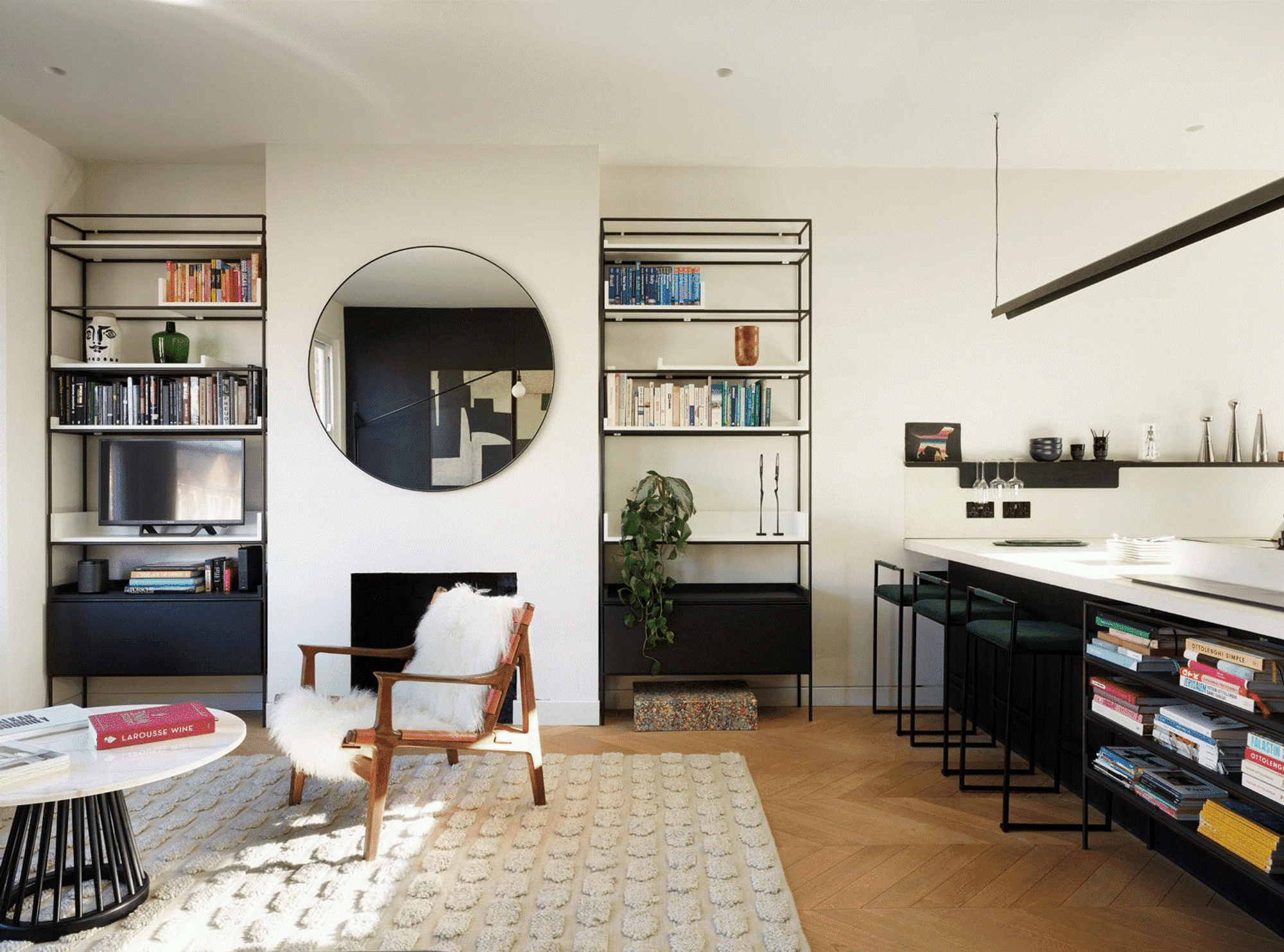 House Fellows Road in Greater London