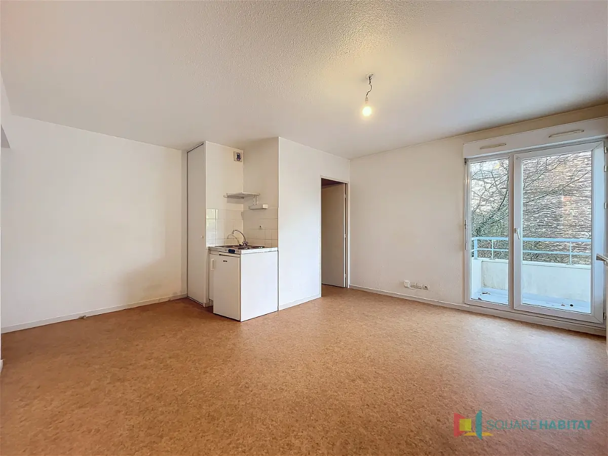Appartement Rue d'Inkermann à Rennes