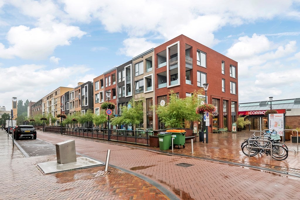 Appartement Brouwersgracht 103 in Veenendaal