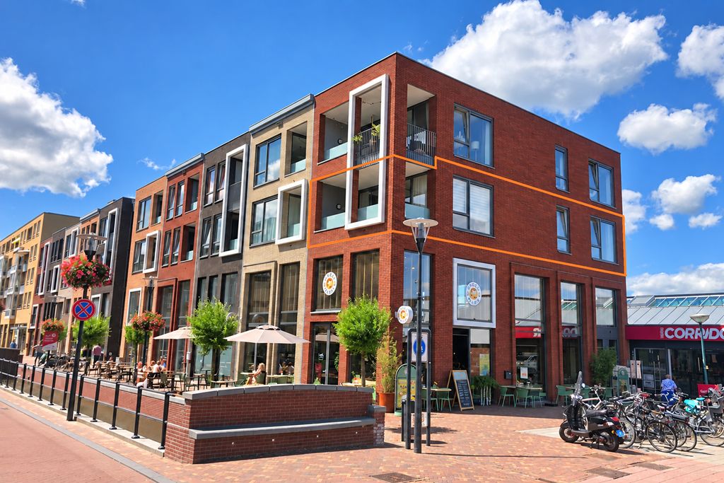 Brouwersgracht 103 in Veenendaal