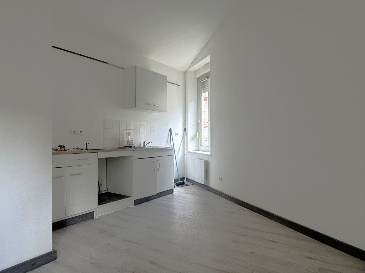 Appartement Place de la Commanderie à Nancy
