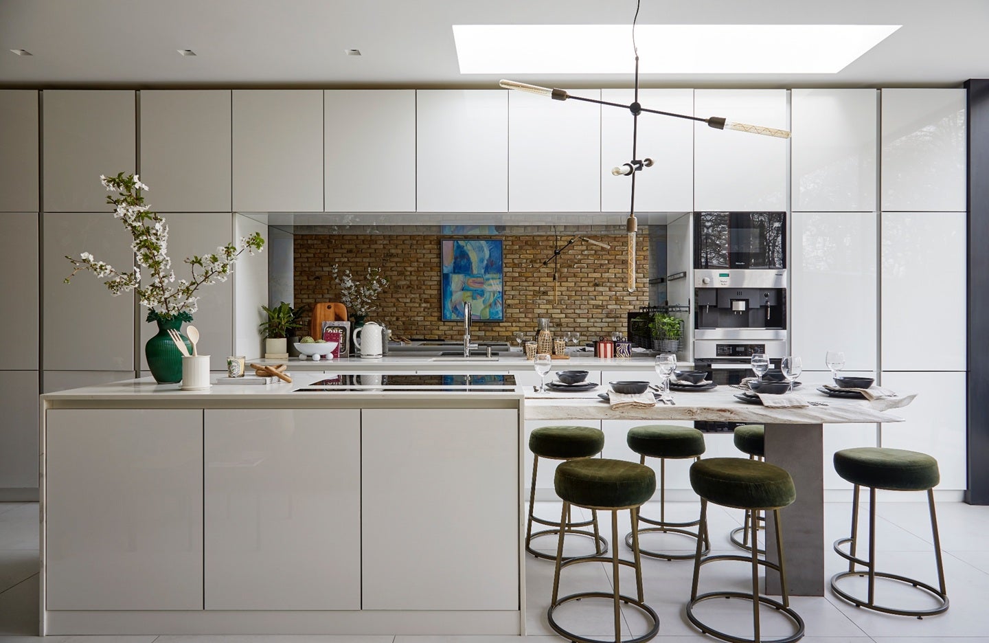 House Thurleston Avenue in Greater London
