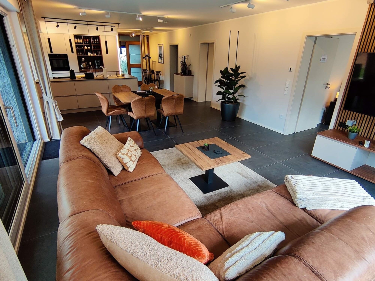 Wohnung Lölsberg in Overath