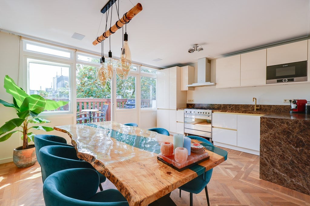 Appartement Brederodestraat 59 3 in Amsterdam