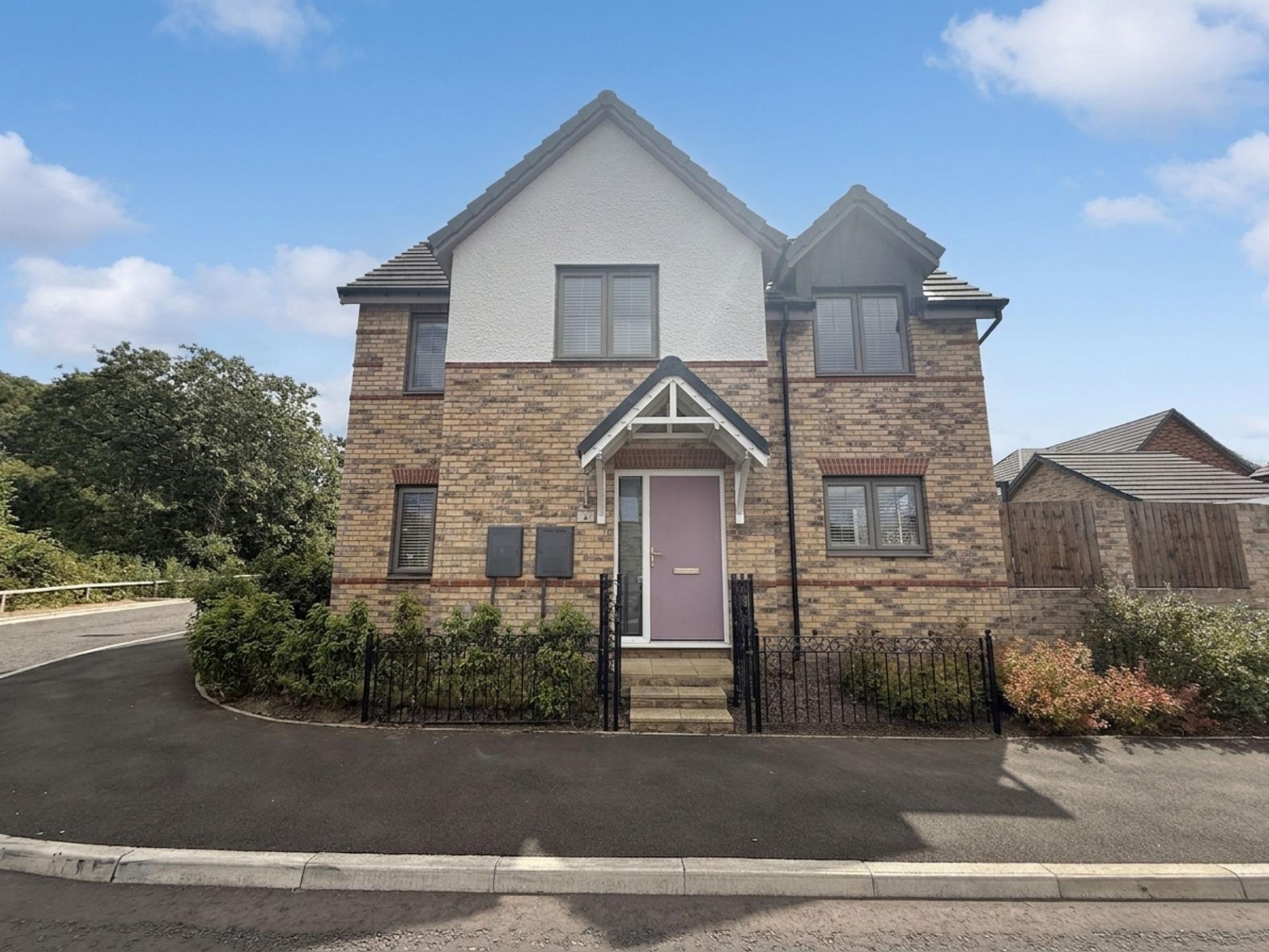 House Iris Walk in Gateshead