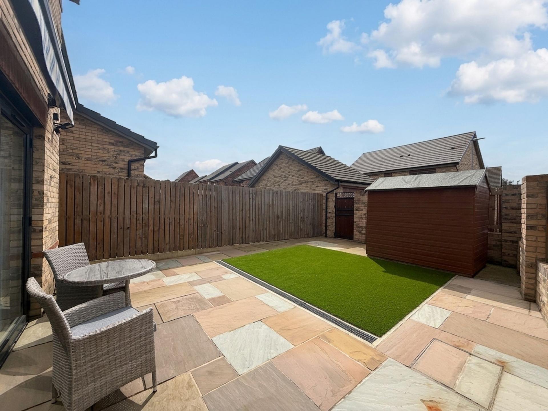 House Iris Walk in Gateshead