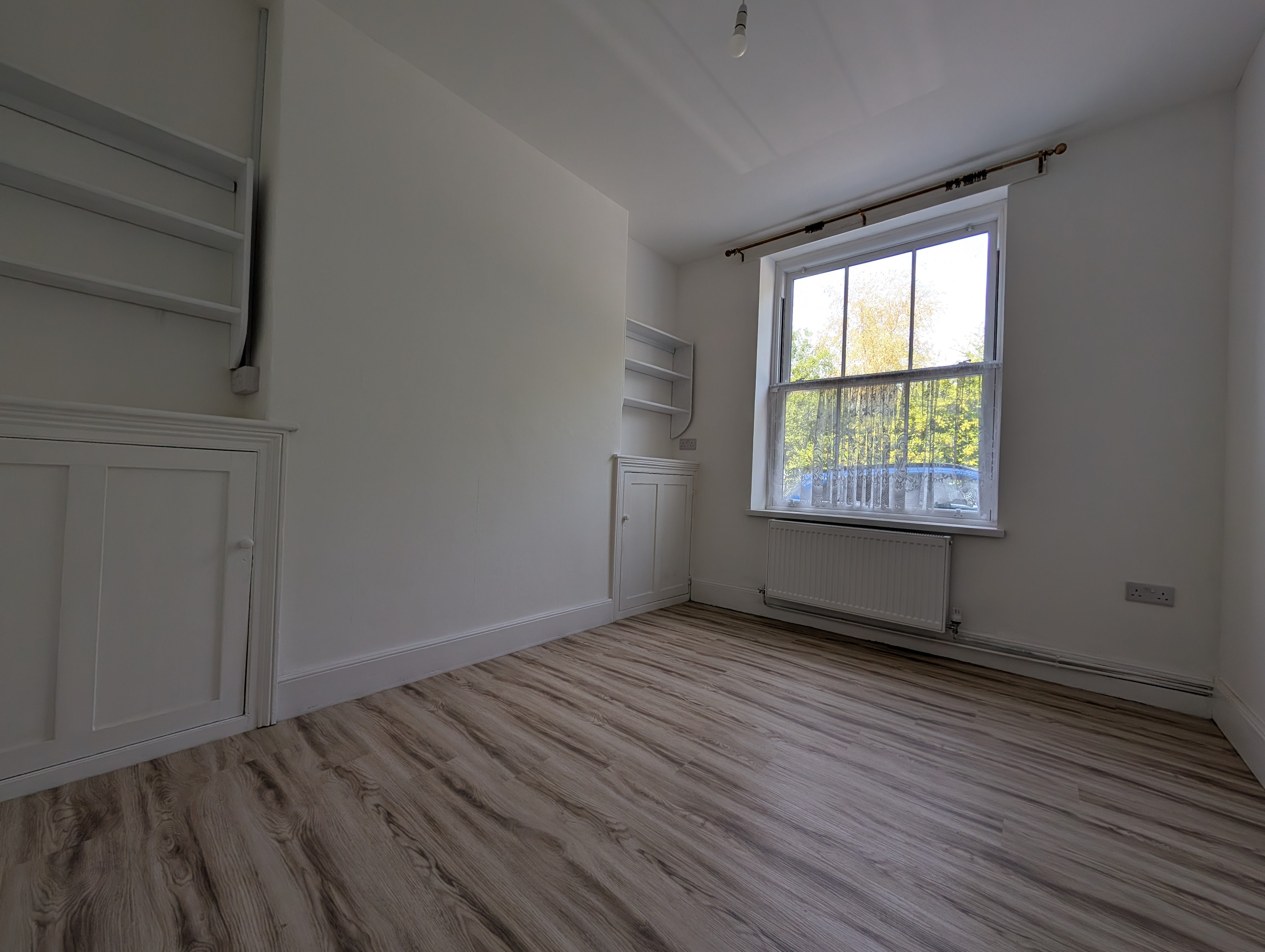 Flat Station Terrace in Pontyclun