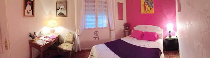 Room Rue des Cistes in Antibes