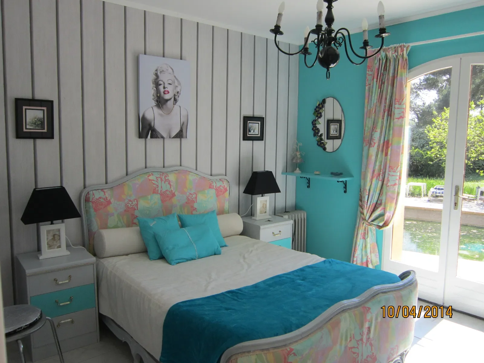 Room Rue des Cistes in Antibes