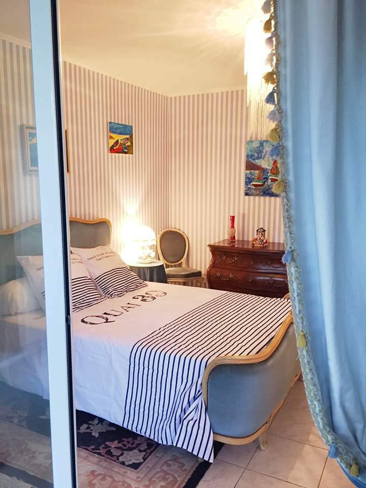 Room Rue des Cistes in Antibes