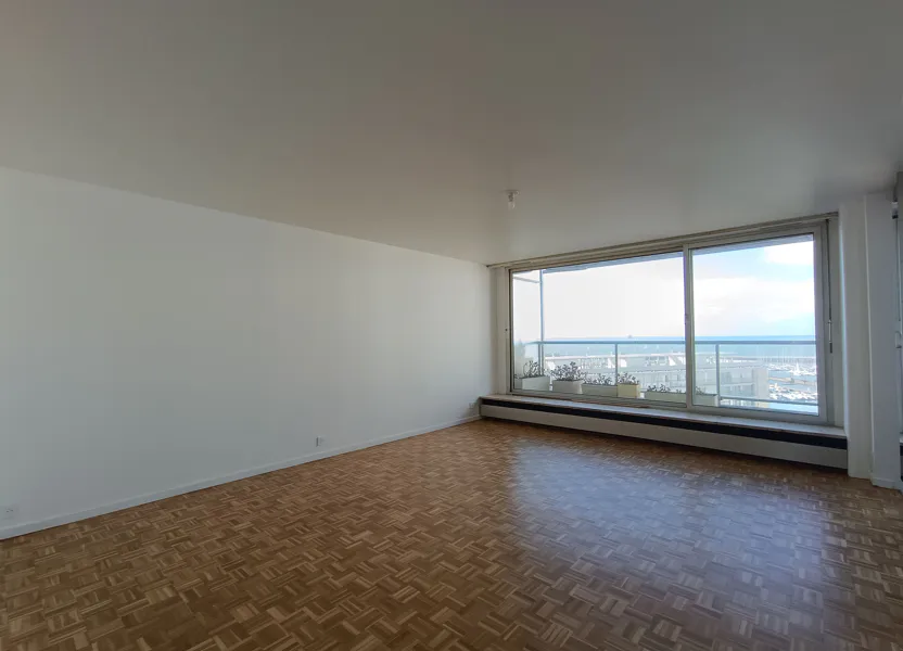 Flat Boulevard Clemenceau in Le Havre