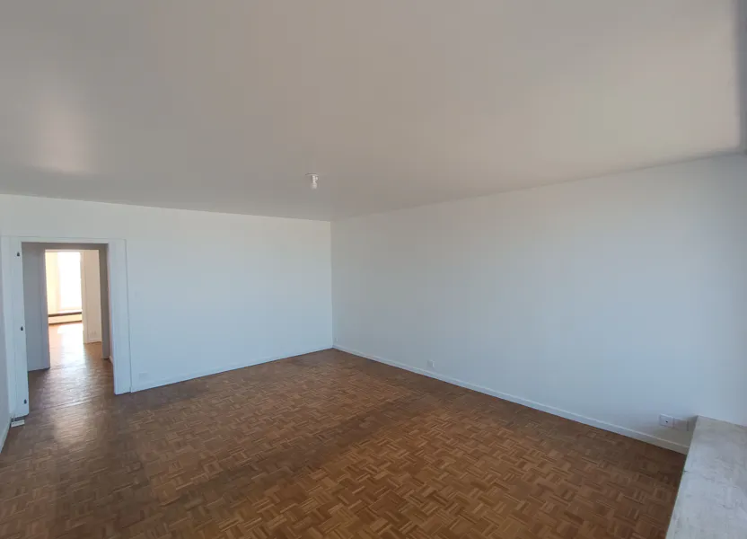 Flat Boulevard Clemenceau in Le Havre