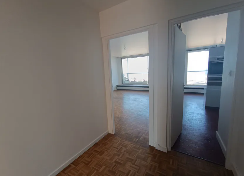 Flat Boulevard Clemenceau in Le Havre