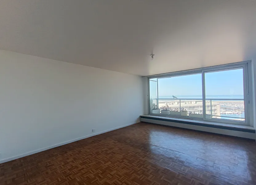 Flat Boulevard Clemenceau in Le Havre