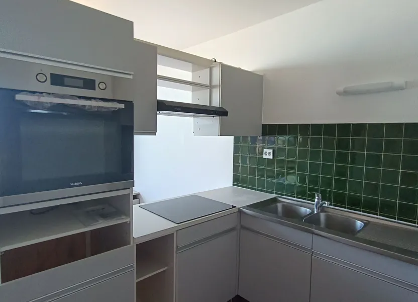 Flat Boulevard Clemenceau in Le Havre