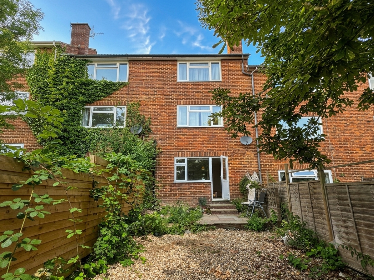 House Booker Lane in High Wycombe