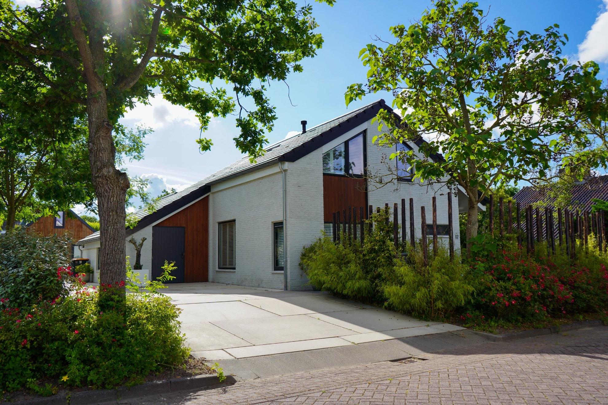 Huis Kokmeeuwstraat 12 in Zierikzee