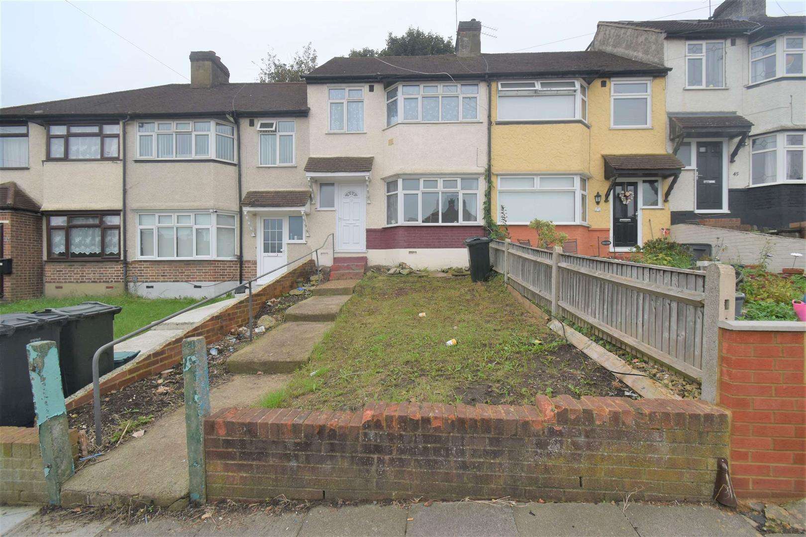 House Grosvenor Crescent in Dartford