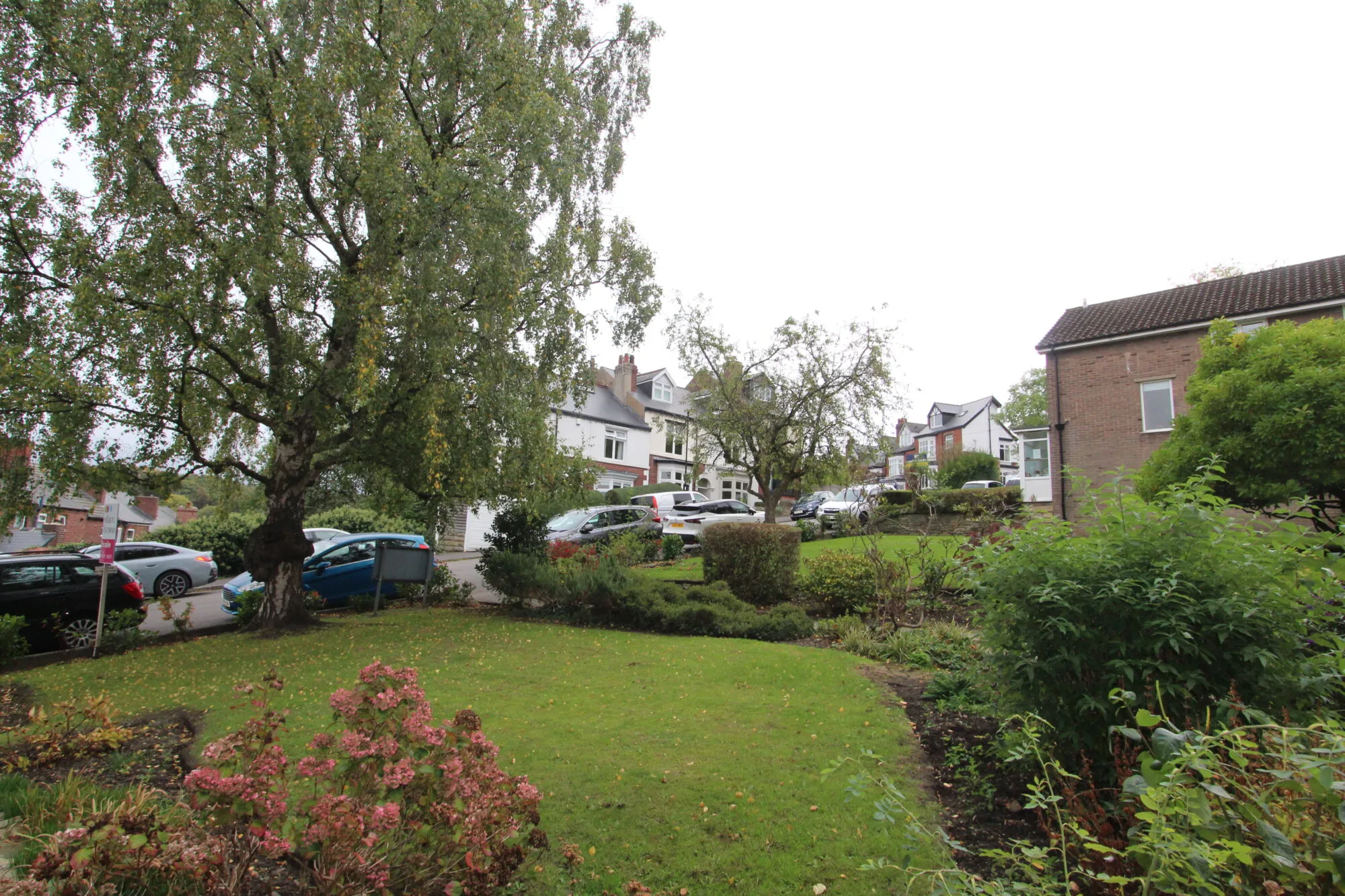 Flat Dobbin Hill in Sheffield