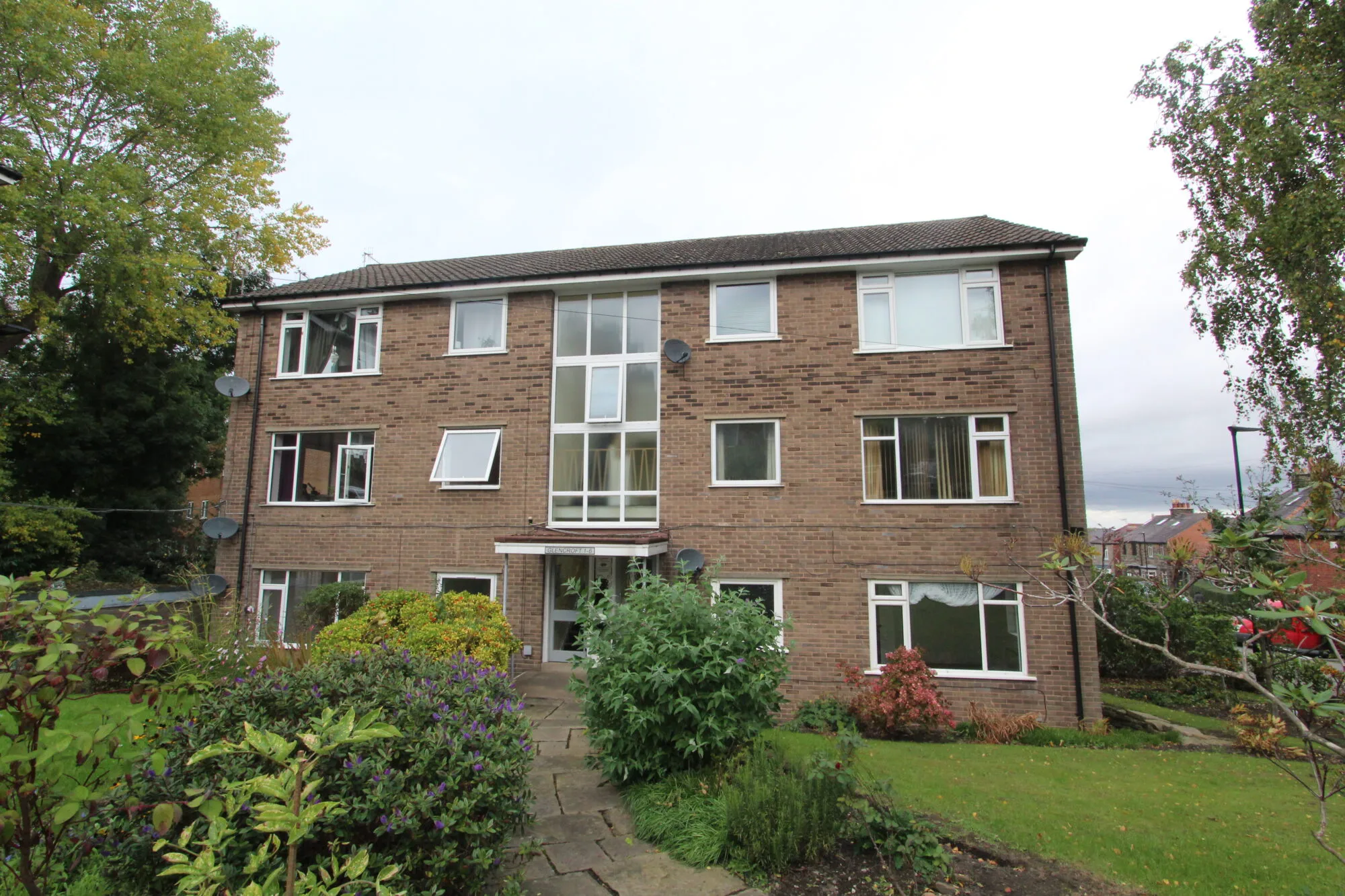 Flat Dobbin Hill in Sheffield