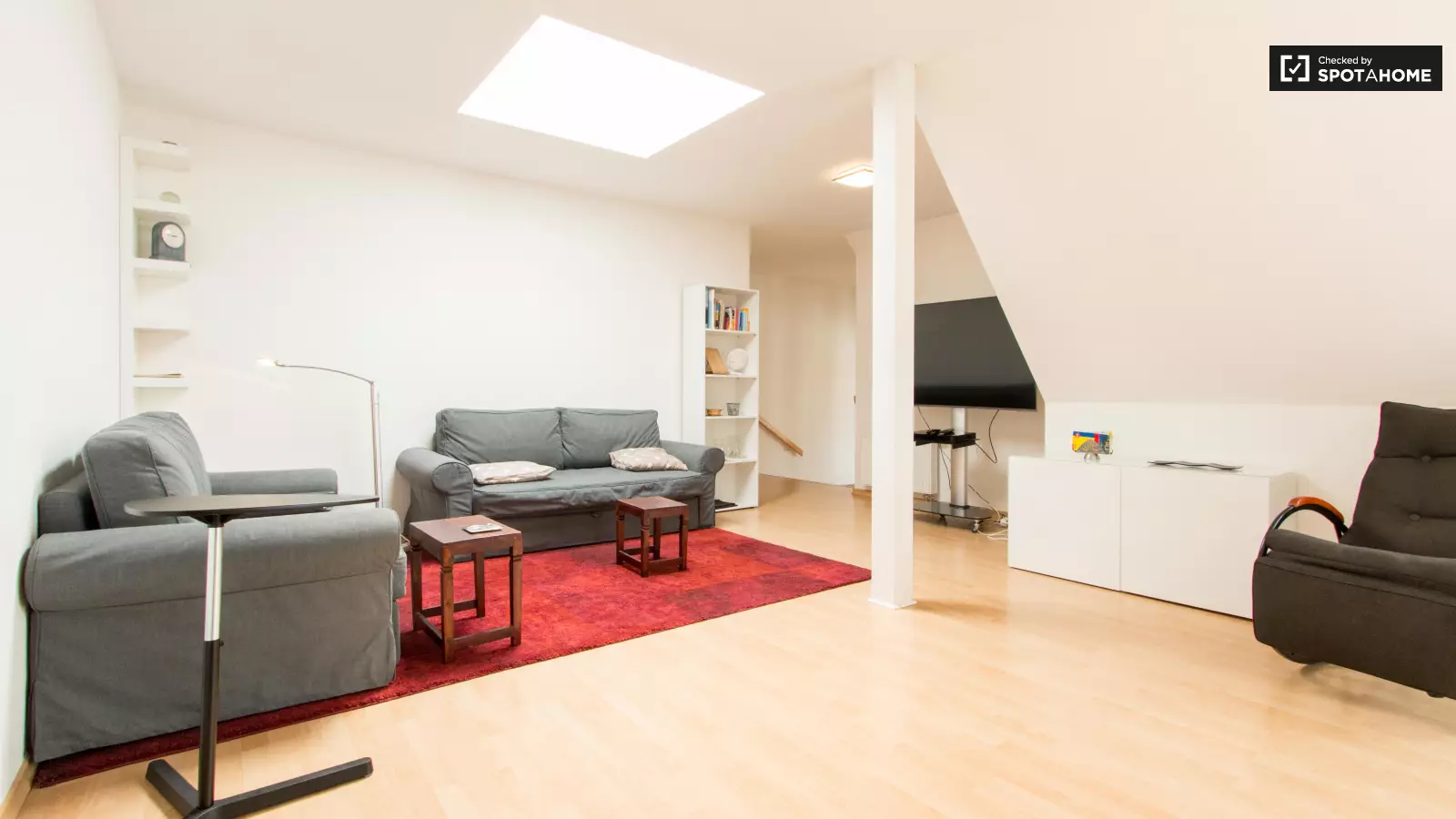 Wohnung Dirschauer Straße in Berlin