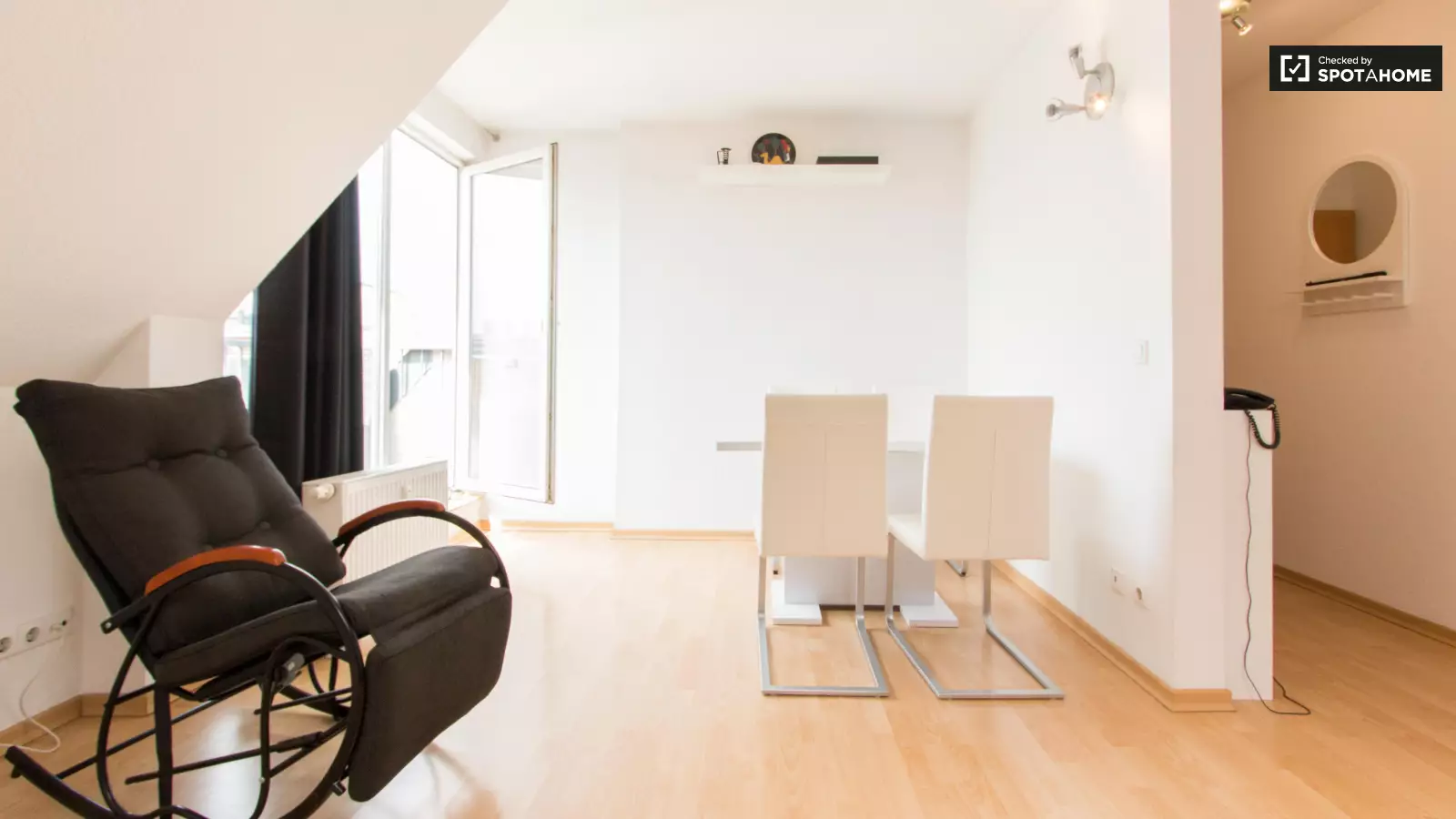 Wohnung Dirschauer Straße in Berlin
