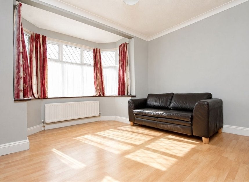 House Park Road in Greater London