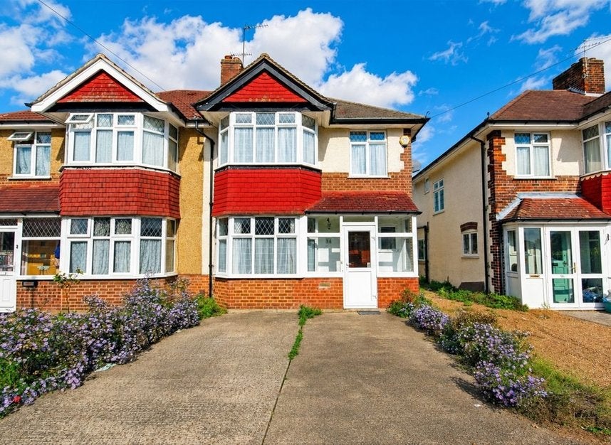 House Park Road in Greater London